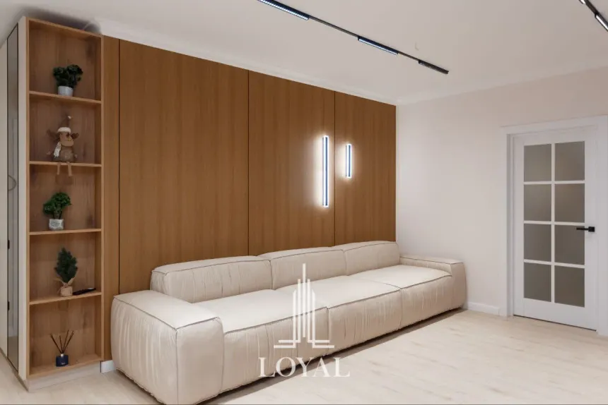 3-комнатная квартира, 55 м² — Изображение 1