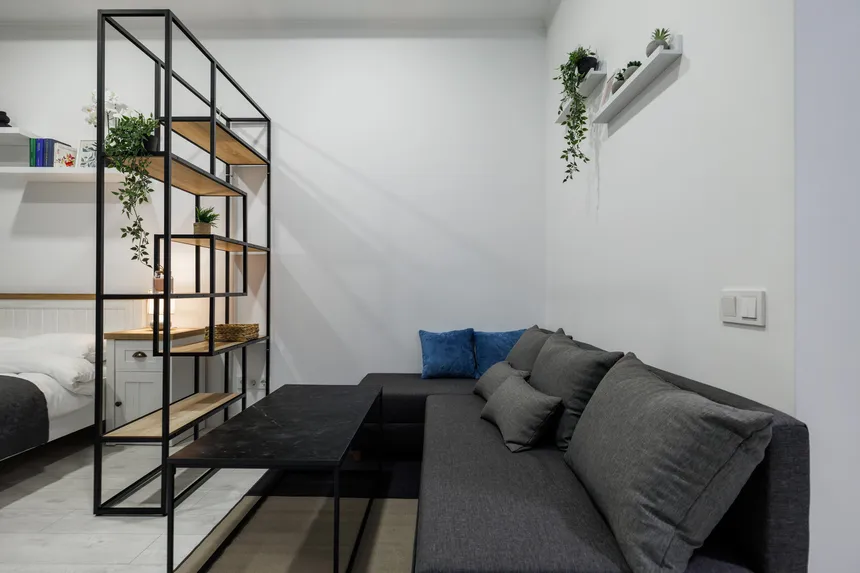 1-комнатная квартира, 45 м² — Изображение 1