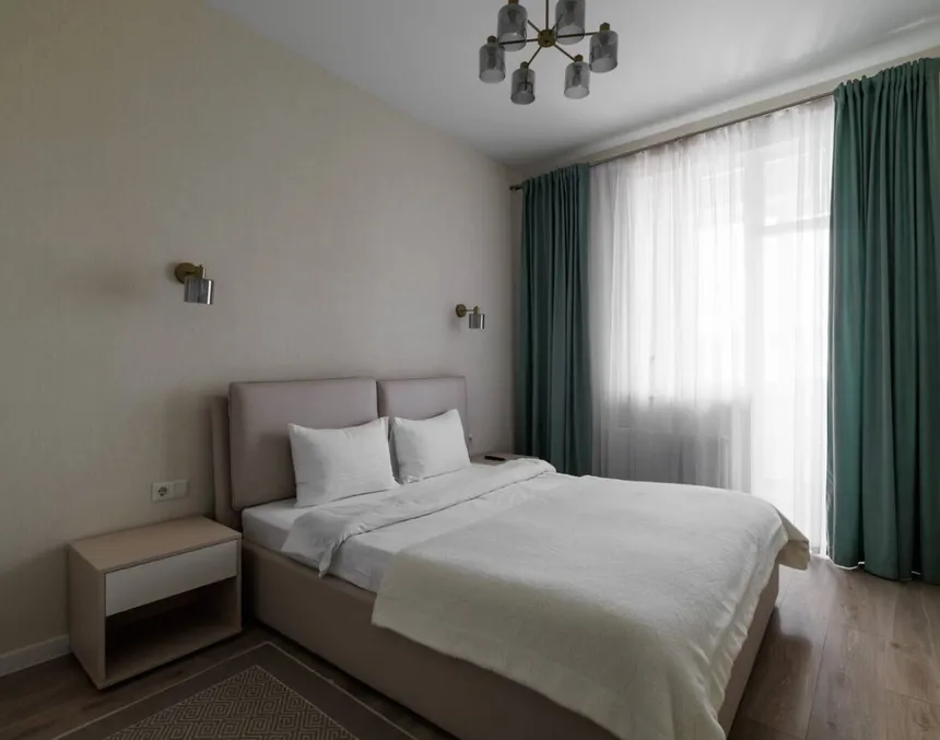 1-комнатная квартира, 50 м² — Изображение 2